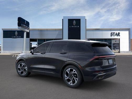 2025 Lincoln Nautilus Premiere