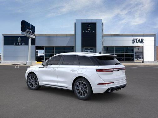 2023 Lincoln Corsair Grand Touring