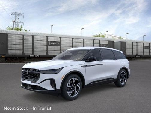 2025 Lincoln Nautilus Premiere