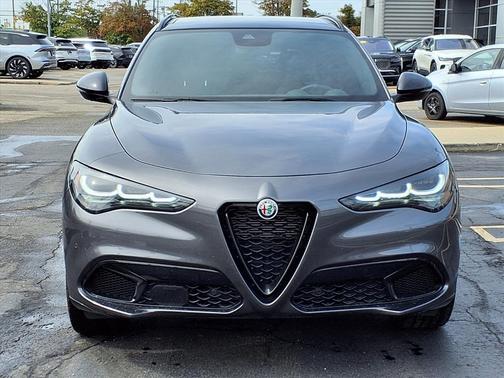 2024 Alfa Romeo Stelvio Veloce