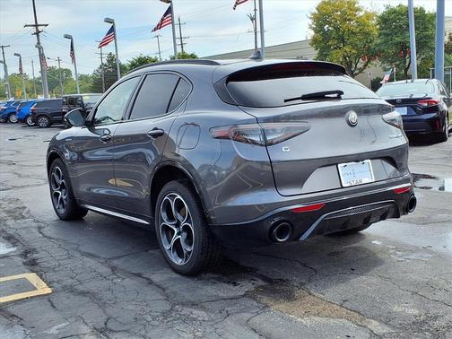 2024 Alfa Romeo Stelvio Veloce