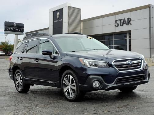 2018 Subaru Outback 2.5i Limited
