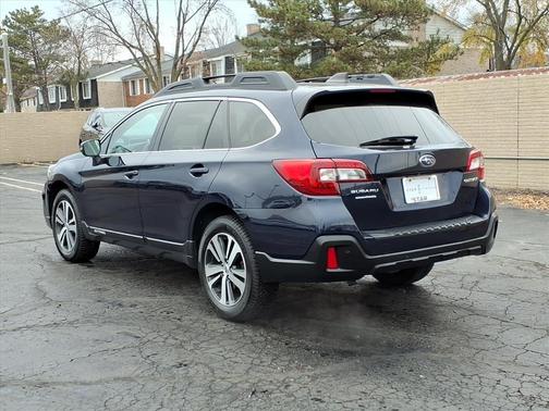2018 Subaru Outback 2.5i Limited