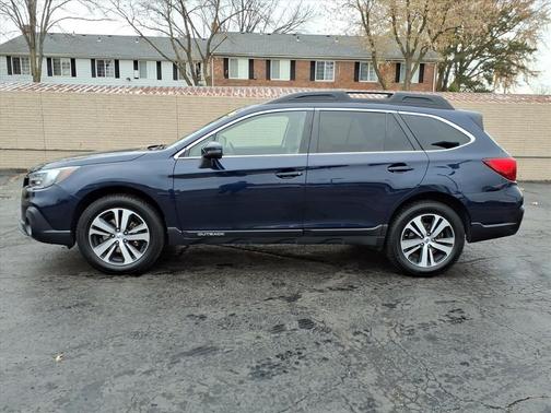 2018 Subaru Outback 2.5i Limited