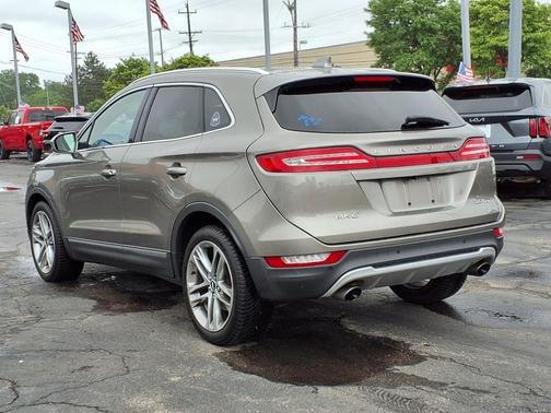 2017 Lincoln MKC Reserve