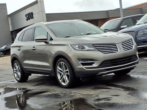 2017 Lincoln MKC Reserve
