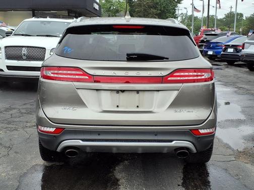 2017 Lincoln MKC Reserve