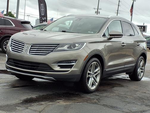 2017 Lincoln MKC Reserve