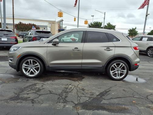 2017 Lincoln MKC Reserve