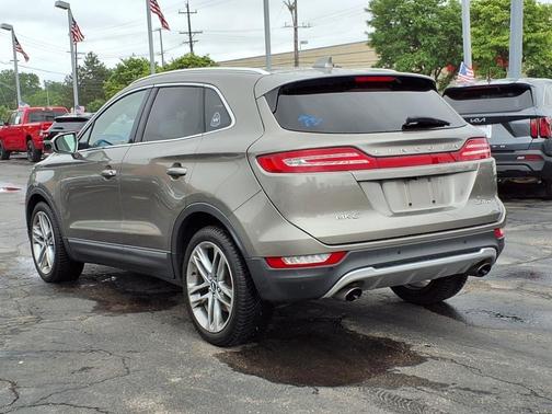 2017 Lincoln MKC Reserve