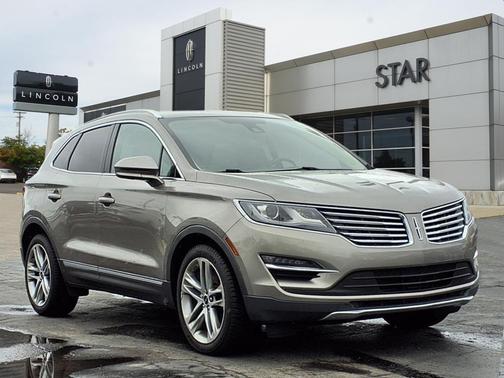 2017 Lincoln MKC Reserve
