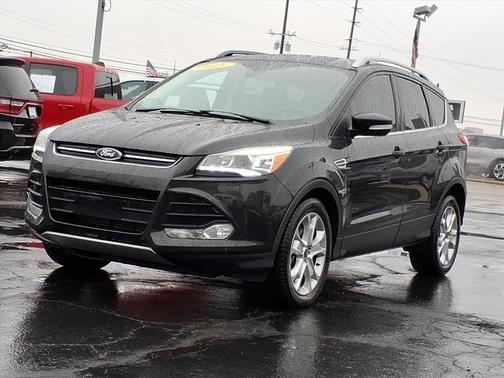 2015 Ford Escape Titanium