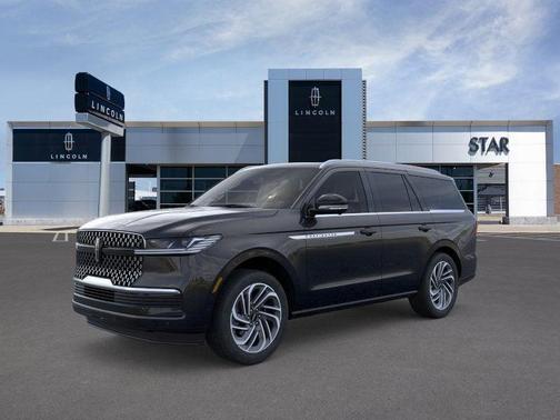 2025 Lincoln Navigator Reserve