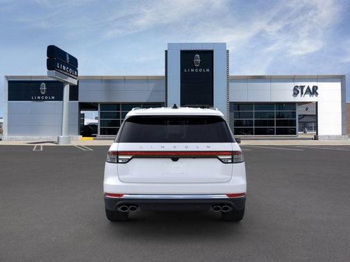 2025 Lincoln Aviator Reserve AWD