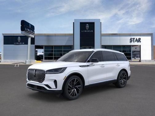 2025 Lincoln Aviator Reserve AWD
