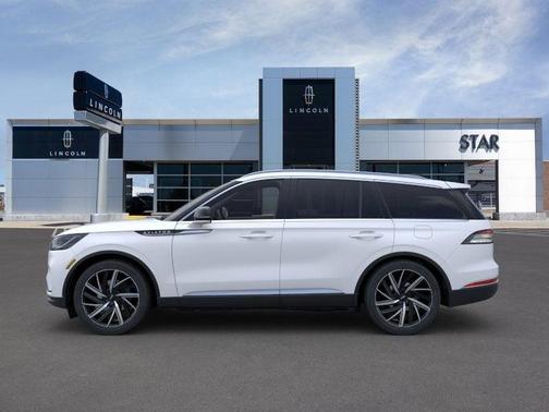 2025 Lincoln Aviator Reserve AWD