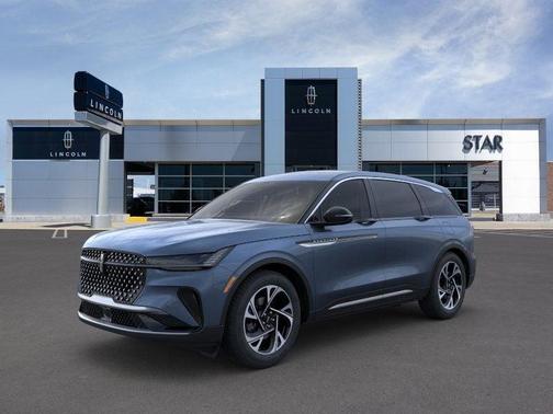 2025 Lincoln Nautilus Premiere