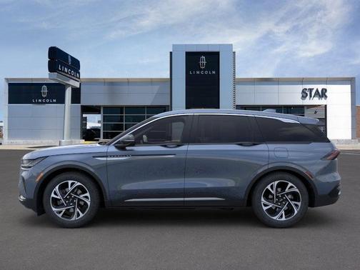 2025 Lincoln Nautilus Premiere