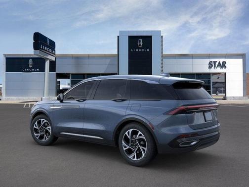 2025 Lincoln Nautilus Premiere
