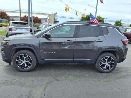2024 Jeep Compass Limited
