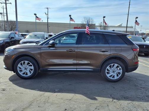 2022 Lincoln Corsair Standard