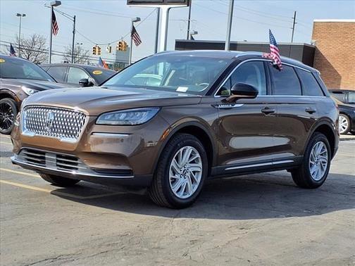 2022 Lincoln Corsair Standard