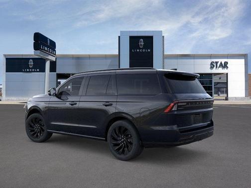 2026 Lincoln Navigator Reserve