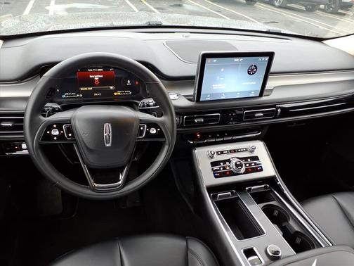 2024 Lincoln Aviator Livery