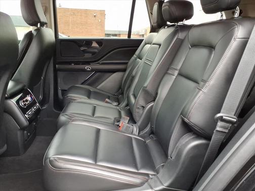 2024 Lincoln Aviator Livery