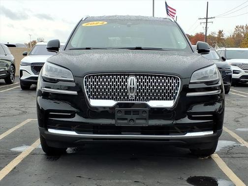 2024 Lincoln Aviator Livery