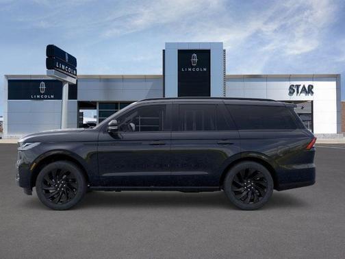 2025 Lincoln Navigator Reserve