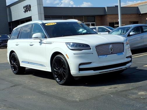 2022 Lincoln Aviator Reserve AWD