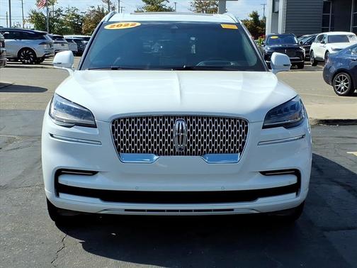 2022 Lincoln Aviator Reserve AWD