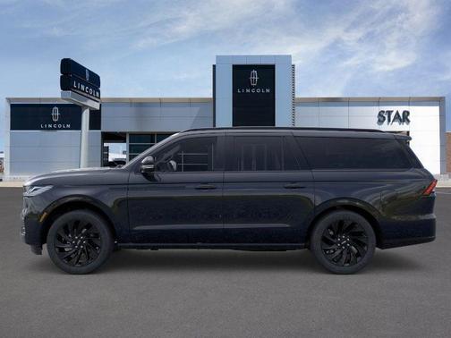 2025 Lincoln Navigator L Reserve