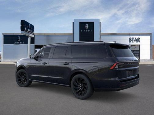 2025 Lincoln Navigator L Reserve