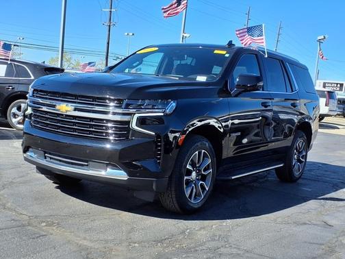 2023 Chevrolet Tahoe LT