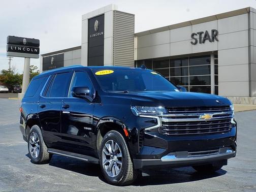 2023 Chevrolet Tahoe LT