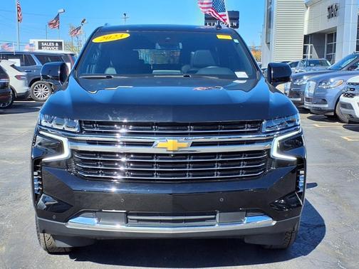 2023 Chevrolet Tahoe LT
