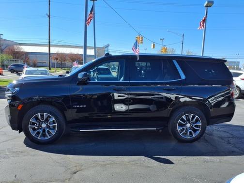 2023 Chevrolet Tahoe LT