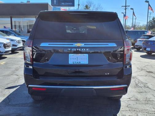 2023 Chevrolet Tahoe LT