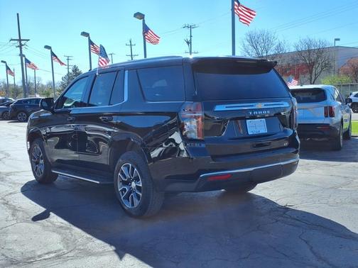 2023 Chevrolet Tahoe LT