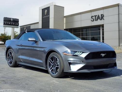 2022 Ford Mustang EcoBoost