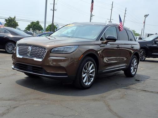 2022 Lincoln Corsair Standard