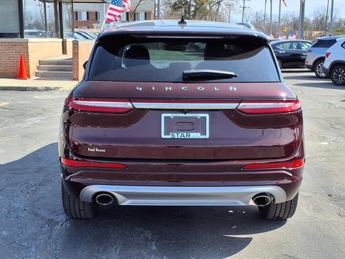 2021 Lincoln Corsair Reserve