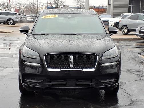 2022 Lincoln Corsair Reserve