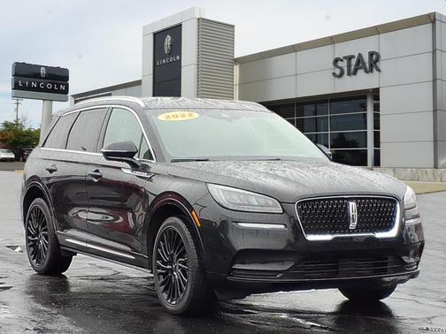 2022 Lincoln Corsair Reserve