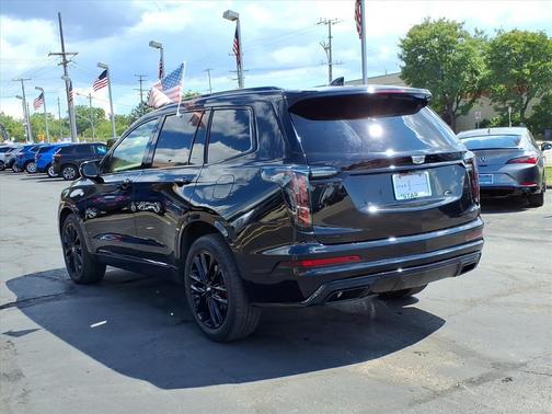 2024 Cadillac XT6 Sport AWD