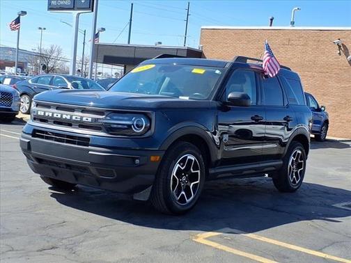 2021 Ford Bronco Sport Big Bend