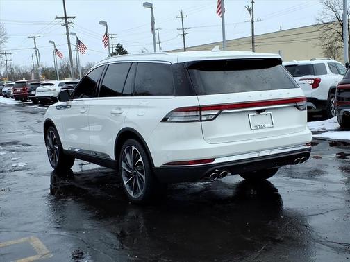 2023 Lincoln Aviator Reserve AWD