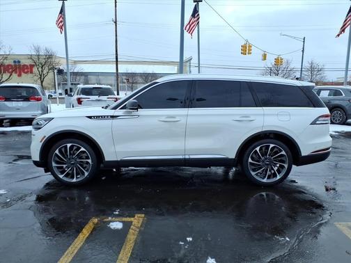2023 Lincoln Aviator Reserve AWD